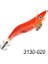 3130-020 Stili 120MM15G Ftk 1pclot Sahte Karides Kanca Ahşap Yem Balıkçılık Cazibesi Wobbler Kalamar Jig Sert Yem Yapay Cazibesi Jig Cazibesi Ahtapot Yem 624 (Yurt Dışından) 1