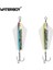 Renk 20 Tarzı 7cm 21G Waterboy Şeytan Balık Tutma Yemi Tuzlu Su 3.5cm 5.2cm 5.5cm 7cm Canberra Killer Tasmaniaer Somon Pike Walleye Bass Cazibesi (Yurt Dışından) 1
