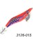 3126-015 Stili 100MM-12G Ftk 1pclot Sahte Karides Kanca Ahşap Yem Balıkçılık Cazibesi Wobbler Kalamar Jig Sert Yem Yapay Cazibesi Jig Cazibesi Ahtapot Yem 624 (Yurt Dışından) 1