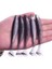 C Stili 95MM 4.8g 5 Adet Proleurre Shad Solucan Yumuşak Yem T Kuyruk Jig Wobblers Balıkçılık Cazibesi Bass Pike Aritificial Silikon Swimbait (Yurt Dışından) 1