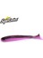 W Stili 80MM 10 Adet Supercontinent Darbe Halkası Shad Balıkçılık Cazibesi Yumuşak Plastik Yemler Swimbait Jig Cazibesi Yapay Yemler (Yurt Dışından) 2