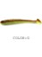 W Stili 80MM 10 Adet Supercontinent Darbe Halkası Shad Balıkçılık Cazibesi Yumuşak Plastik Yemler Swimbait Jig Cazibesi Yapay Yemler (Yurt Dışından) 3
