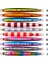 Bir Stil 10G 1 Parça Balıkçılık Glow Jig Kanca Yok 10G 20G 30G 40G 60G 10 Renk Jigbait Cazibesi Kıyı Döküm Tuzakları Metal Yem Yapay Yemler Satış (Yurt Dışından) 3