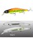 No.9 Tarzı 1 Adet Balıkçılık Cazibesi Minnow 12.5cm.7g Topwater Yapay Yem 3D Gözler Plastik Wobblers Pesca ile Mücadele Uzak Döküm Mıknatıs Sistemi (Yurt Dışından) 2