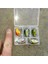 Birleşik B Stili Trehook .5g 3cm Mini Wobblerscrankbait Balıkçılık Cazibesi Yapay Yem Balık Levrek Için Sert Yüzen Wobbler Olta Takımı (Yurt Dışından) 2