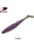CA85 Stili 100MM 6 Adet Esfıshıng Kolay Parlatıcı Shad Li Lures Pesca Balıkçılık Yumuşak Lures Silikon Yem Wobblers Leurre Souple (Yurt Dışından) 1