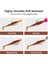 CA85 Stili 100MM 6 Adet Esfıshıng Kolay Parlatıcı Shad Li Lures Pesca Balıkçılık Yumuşak Lures Silikon Yem Wobblers Leurre Souple (Yurt Dışından) 3