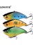 Y032-3 Stili Lıngyue Vıb Sert Yem Balıkçılık Cazibesi 7 cm 16G Batan Uzun Atış Çıngırak Crankabit Wobbler Isca Bas Pike Için Yapay Pesca (Yurt Dışından) 2