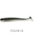 E Stili 63MM 20 Adet Supercontinent Darbe Halkası Shad Balıkçılık Cazibesi Yumuşak Plastik Yemler Swimbait Jig Cazibesi Yapay Yemler (Yurt Dışından) 5