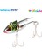 Renk Ah Stili 16G-S Levrek Swimbait 16G 22G 28G Yumuşak Cazibesi Jig Yem Bas Shad Pike Balıkçılık Jig Kafa Kanca Balıkçılık Cazibesi Wobblers Levrek Yem Leurre (Yurt Dışından) 1