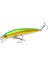 No.7 Tarzı Gcm Balıkçılık Lures Minnow Wobbler Yüzen Bas Trolling Yapay Sert Yem Crankbait Sazan Pesca Olta Takımı (Yurt Dışından) 1