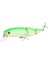 No.10 Tarzı 1 Adet Wobblers Balıkçılık Cazibesi Çok Bölümlü Sert Baitg Yapay Yem Minnow Cazibesi Crankbait Levrek Sazan Olta Takımı Cazibesi (Yurt Dışından) 1
