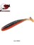 CA150 Stili 100MM 6 Adet Kesfıshıng Es Kolay Parlatıcı Shad Balıkçılık Cazibesi Yumuşak Yem Pesca Sazan Balık Tutma Tuzu Yeni Yem (Yurt Dışından) 1