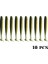 N Tarzı 10CM 10CM Balıkçılık Aksesuarları Yumuşak Yem Için Yem Tüm Yapay Besleyici Silika Jel Crankbaits Urface Deniz Cazibesi Tuz ile Mücadele (Yurt Dışından) 1
