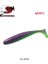 CA167DC Stili 100MM 6 Adet Kesfıshıng Es Kolay Parlatıcı Shad Balıkçılık Cazibesi Yumuşak Yem Pesca Sazan Balık Tutma Tuzu Yeni Yem (Yurt Dışından) 1