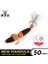 No.27 Tarzı L Beden Wpe Yeni Mandula Boyut L Balıkçılık Cazibesi Swimbait 50 Renk Bas Cazibesi Böcek Yemi Yumuşak Balıkçılık Cazibesi Pesca Balıkçılık Wobbler (Yurt Dışından) 2
