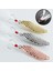 15G Tarzı 1 Adet Metal Er Kaşık Balıkçılık Lures 7g 10G 15G Altın Gümüş Tüy Tiz Kanca ile Yapay Yem Alabalık Pike Bas Mücadele (Yurt Dışından) 3