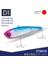 No.5 Tarzı 85MM 34G D1 Kış Balıkçılık Yüksek Pitch Vıb Lures 10G 17G 34G Çıngırak Batan Titreşim Yüksek Li Lazer Pesca Bas Ton Balığı Lüfer Takımı (Yurt Dışından) 2