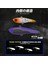 No.5 Tarzı 85MM 34G D1 Kış Balıkçılık Yüksek Pitch Vıb Lures 10G 17G 34G Çıngırak Batan Titreşim Yüksek Li Lazer Pesca Bas Ton Balığı Lüfer Takımı (Yurt Dışından) 4