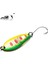 P Stili 2.5g Peche Leurre Lthtug Pesca Dohna Kaşık 1.5g 2.0g 2.5g 3g Kaşık Yem Bakır Akışı Metal Balıkçılık Cazibesi Alabalık Chub Levrek Somon (Yurt Dışından) 2