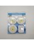 LED Işık Kablosuz Uzaktan Kumandalı Dolap Içi LED Ampul Seti 3lü Set Gece Lambası 1