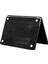 Macbook Air Kılıf 13 inç Kaplama Fabric01 Kumaş (Eski USB'li Model 2010-2017) A1369 A1466 ile Uyumlu 5
