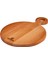 Woodland Round Kesme Tahtası S 6