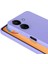Xiaomi Redmi 13C Kılıf Kamera Korumalı Içi Kadife Logosuz Mara Lansman Silinebilir Kılıf Lila 2