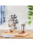 Walter Inox 6'lı Standlı Oval Baharat Takımı 1