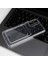Xiaomi Redmi Note 10 Pro Kılıf Kartlıklı Şeffaf Setra Clear Silikon Kapak 1