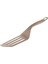 K00605 Fresh Kitchen Uzun Spatula Gri 1