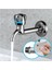 Topbaş Çevirmeli Acem Musluk Lavabo Musluğu 2