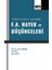 Piyasa ve Devlet Ekseninde F. A. Hayek ve Düşünceleri 1