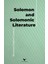 Solomon And Solomonic Literature 1