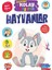 Etkinlikli Kolay Boyama - Hayvanlar 1