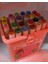 Touch Sketch Marker 24LÜ Çift Uçlu Marker Kalem Seti -Pembe Kutu 1