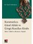 Karamanlıca Güzel Ahlak ve Görgü Kuralları Kitabı 1