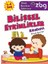 Zbg 3-4 Yaş Bilişsel Etkinlikler Kitabım 1