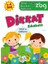 Zbg 3-4 Yaş Dikkat Kitabım - Zihinsel Becerilerimi Geliştiriyorum 1