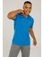 Erkek Saks Polo Yaka CT461 Sherman T-Shirt 101497444 3