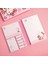 Hello Kitty Tasarımlı Notluk Planner 1ADET 2
