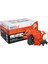SFDP2-050-060-51 24 Volt Otomatik Hidrofor, Tekne, Yat, Karavan Hidroforu Pompası 3