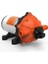 SFDP1-050-060-51 12 Volt Otomatik Hidrofor, Tekne, Yat, Karavan Hidroforu Pompası 2