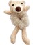 Teddy Bear Peluş Ayıcıklı Kürklü Simit Toka 2