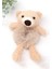 Teddy Bear Peluş Ayıcıklı Kürklü Simit Toka 5