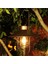 Güneş Fener Dış Mekan Dekoratif Asma Işıklar, Çoban Kancalı, Yard Için LED Dekoratif Güneş Işığı, Bahçe 2 Paketi (Yurt Dışından) 2
