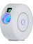 Wifi Tuya Projektör Galaksi Bulutsusu/hareketli Yıldızlı Gece Işığı Renkli Projektör (Yurt Dışından) 5