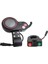 Qs-S4 48V-60V Başparmak Gaz LCD Ekran Ölçer + Anahtarı Düğmesi Sıfır 8 9 10 8x 10X Elektrikli Scooter 6pın Ekran (Yurt Dışından) 1