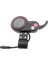 Qs-S4 48V-60V Başparmak Gaz LCD Ekran Ölçer + Anahtarı Düğmesi Sıfır 8 9 10 8x 10X Elektrikli Scooter 6pın Ekran (Yurt Dışından) 2