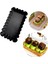 2 Adet Mini 0.6mm Yapışmaz Karbon Çelik Kremalı Pasta Pişirme Kek Kalıbı Turta, Peynirli Kek, Kiş Tava, Mini Tart Tavalar (Yurt Dışından) 3